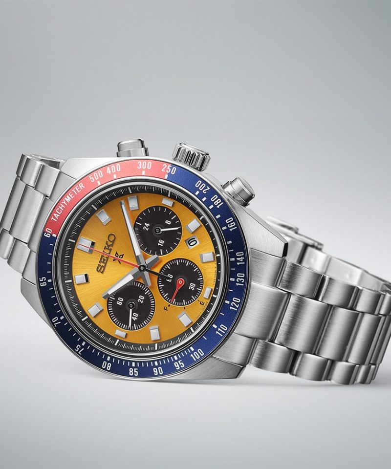 Alternative view of Prospex Speedtimer 41.4MM - SSC947P1