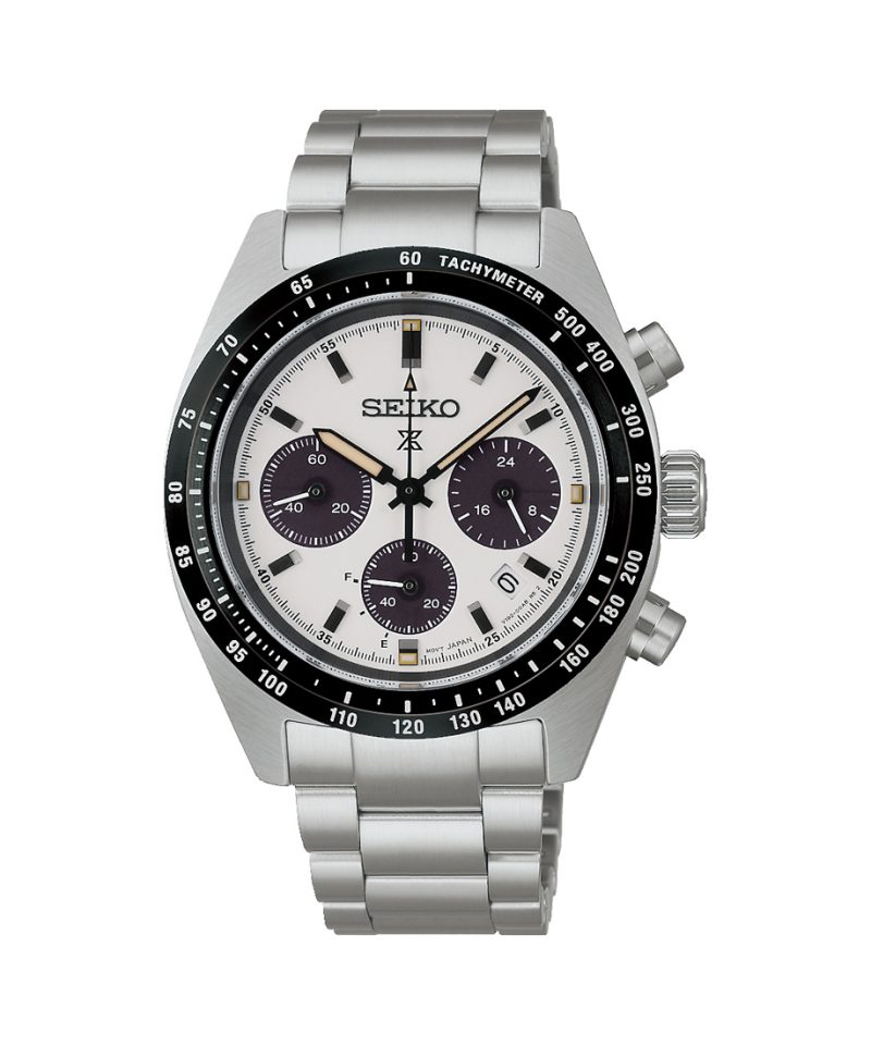 Seiko Prospex Speedtimer 39mm - SSC961P1