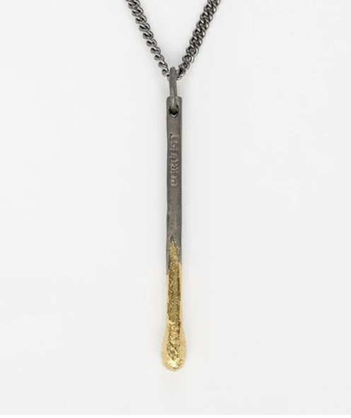 Perfect Match Bjorg Jewellery Perfect Match, Necklace, 925 Silver