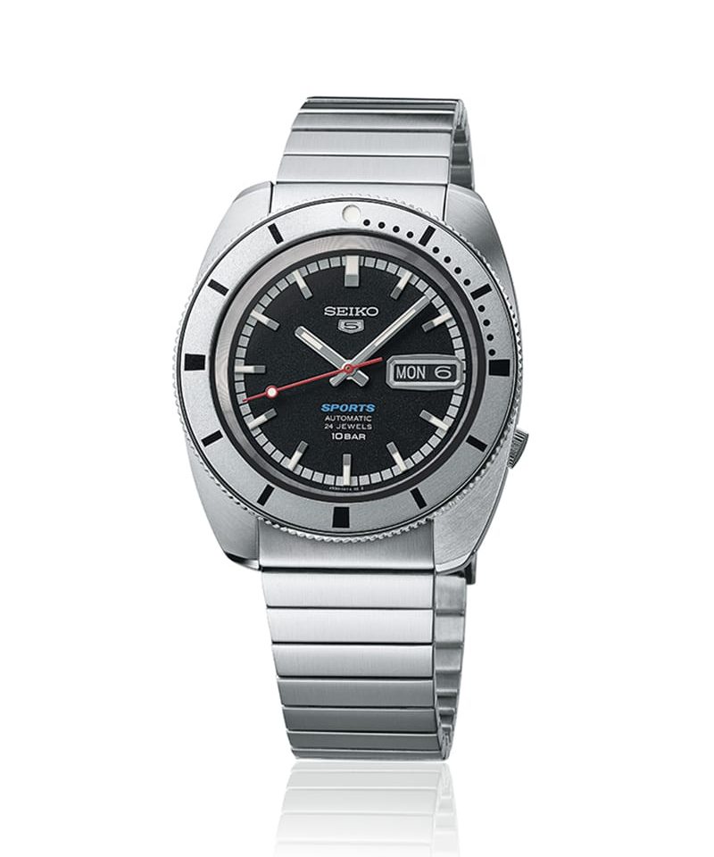 Seiko 5 Sports Limited Edition - SRPL05K1
