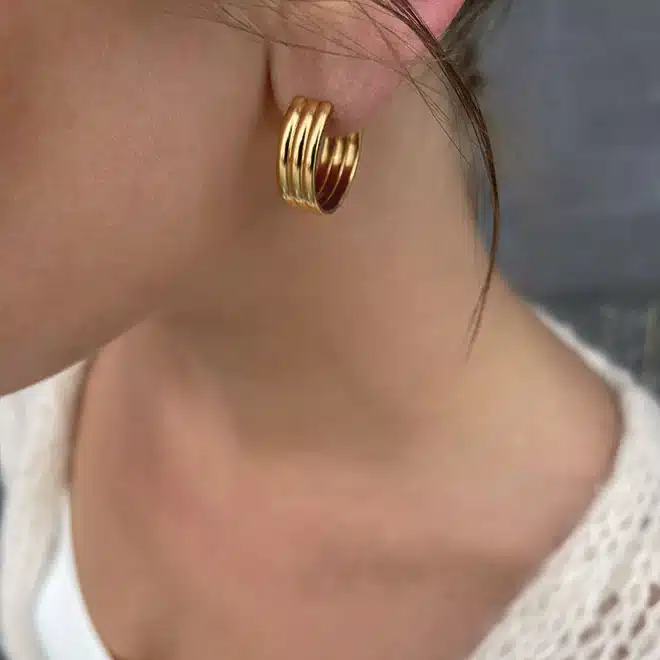 Alternative view of ROW Creol 3x Threads - 18KGP