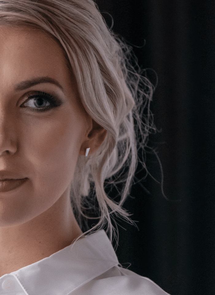 Alternative view of Ekenberg Scandinavia - Preikestol Ørepynt 925 Small matt