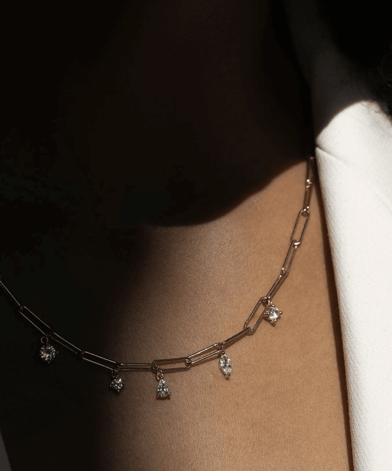 Alternative view of Rimini - Halssmykke