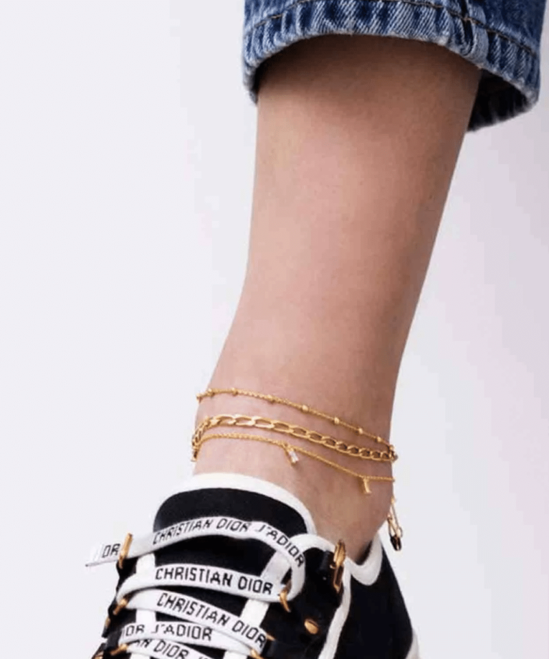 Alternative view of Princess - Fotlenke