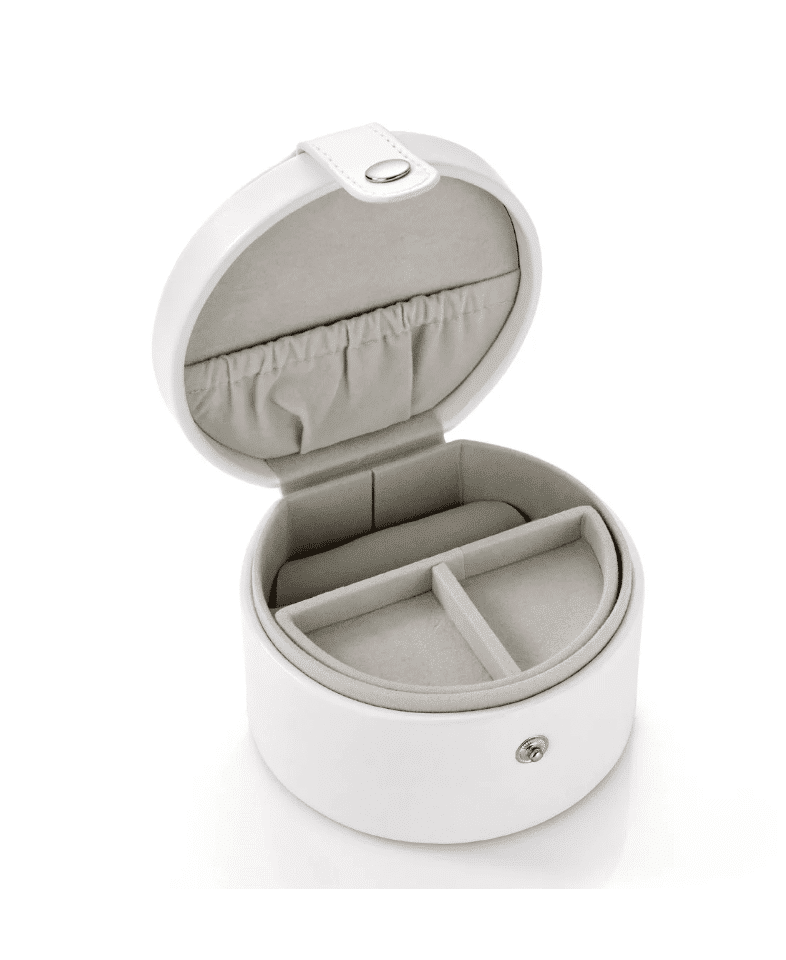 Alternative view of Smykkeskrin - Hvit