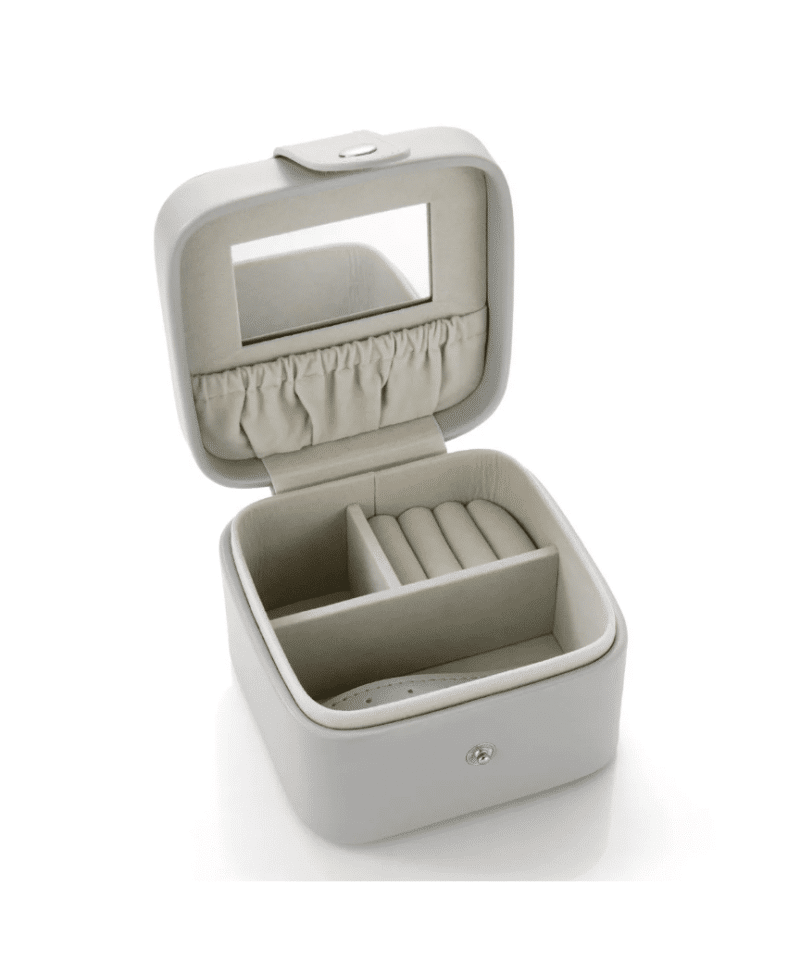 Alternative view of Smykkeskrin - Grå