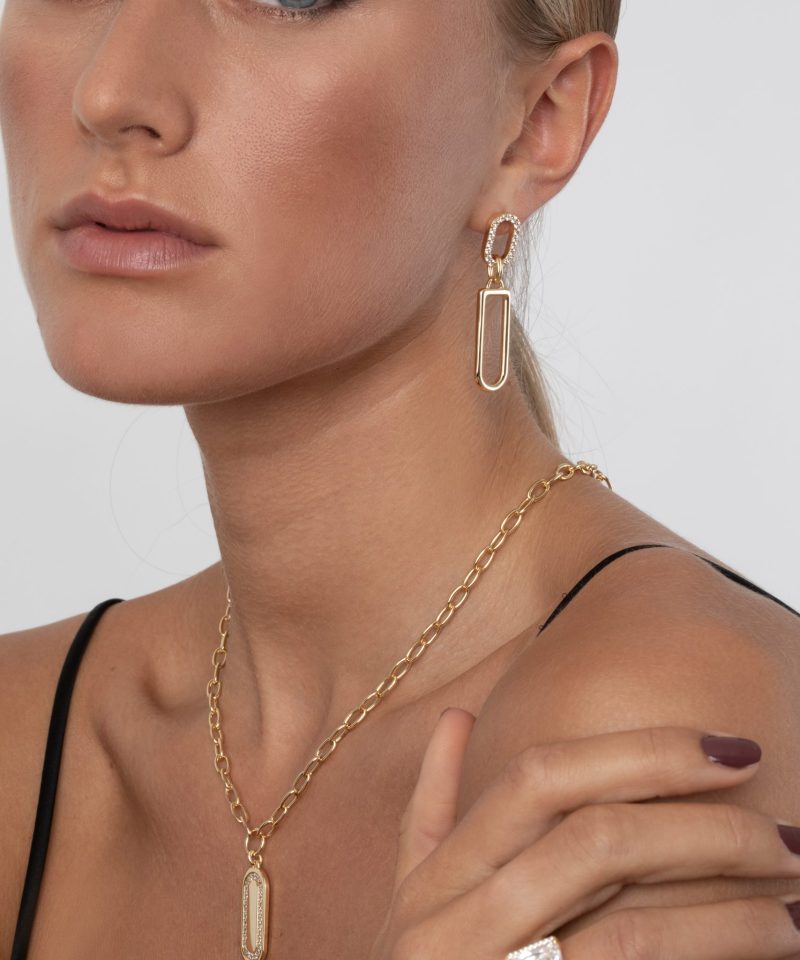 Alternative view of Capizzi Lungo Grande - Ørepynt