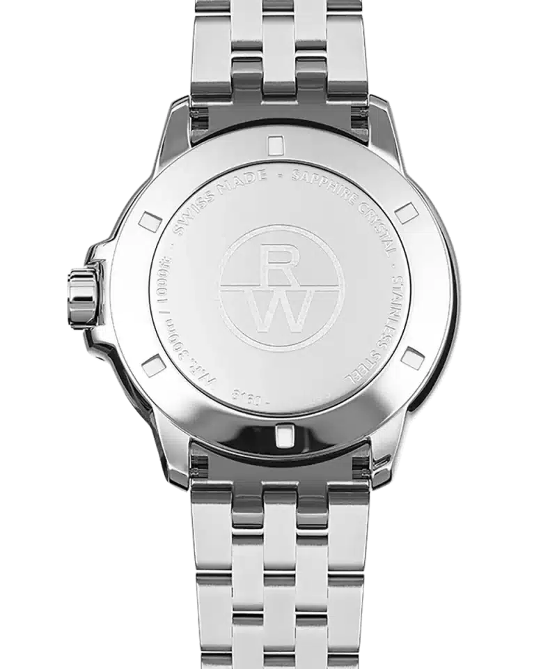 Alternative view of Tango Quartz 41mm  - 8160-ST-50011