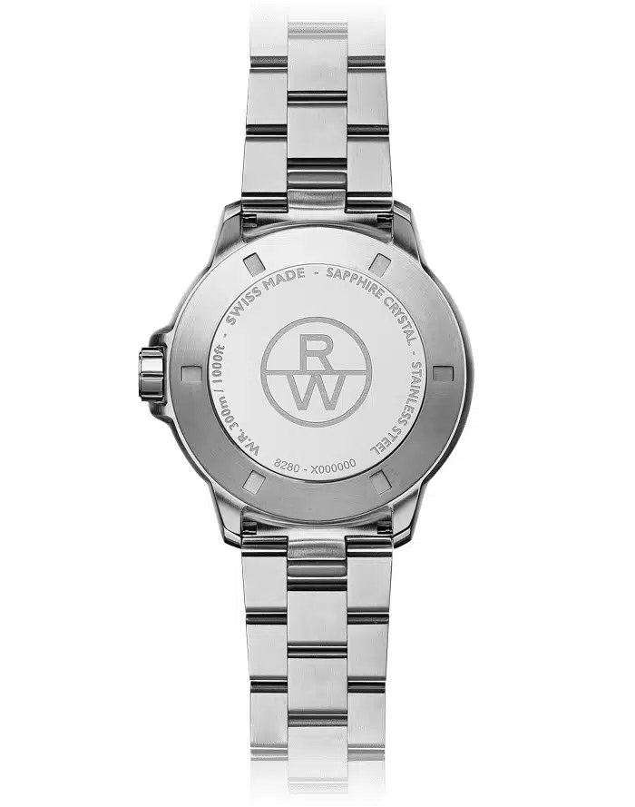 Alternative view of Tango 300 Men's Quartz GMT Blue Red Diver - 8280-ST3-20001