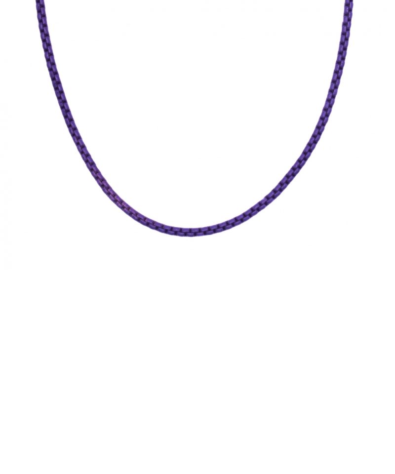 TEDDY BEAR Lilla Veneziansk kjede 45+5 cm