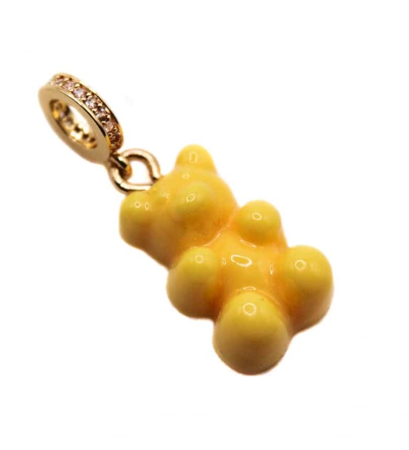 Alternative view of Teddy Bear Lux strong yellow