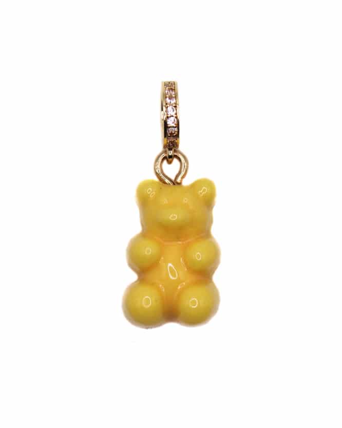Teddy Bear Lux strong yellow