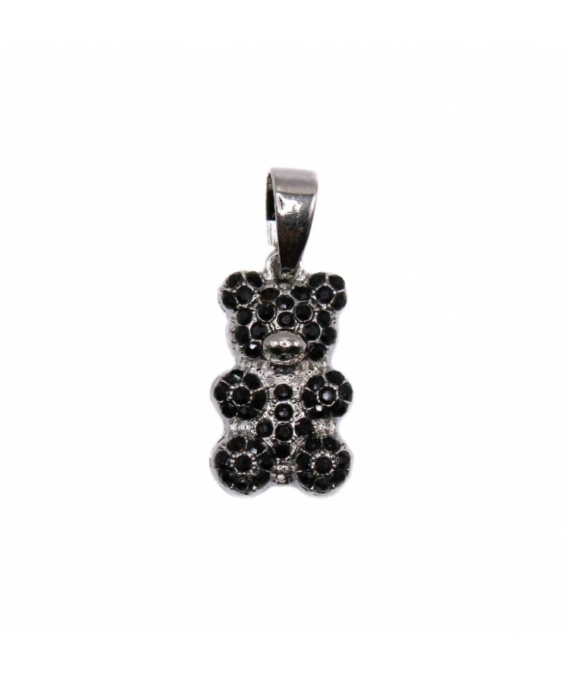 Teddy Bear stone black