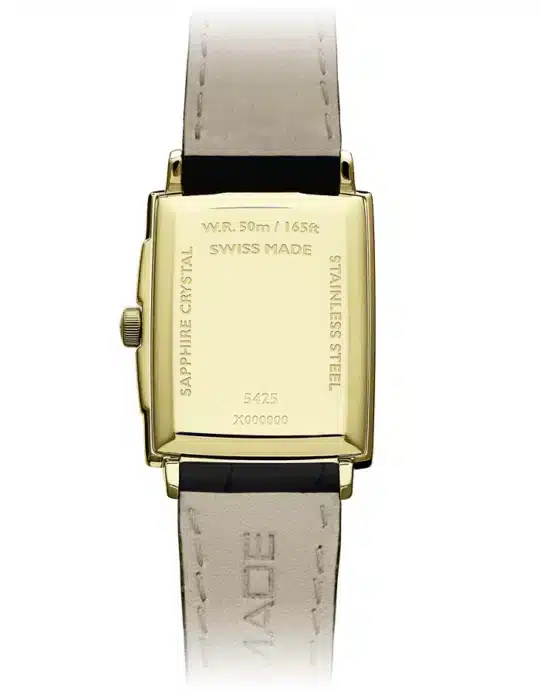 Alternative view of Toccata Men's Classic Rectangular - 5425-PC-00300