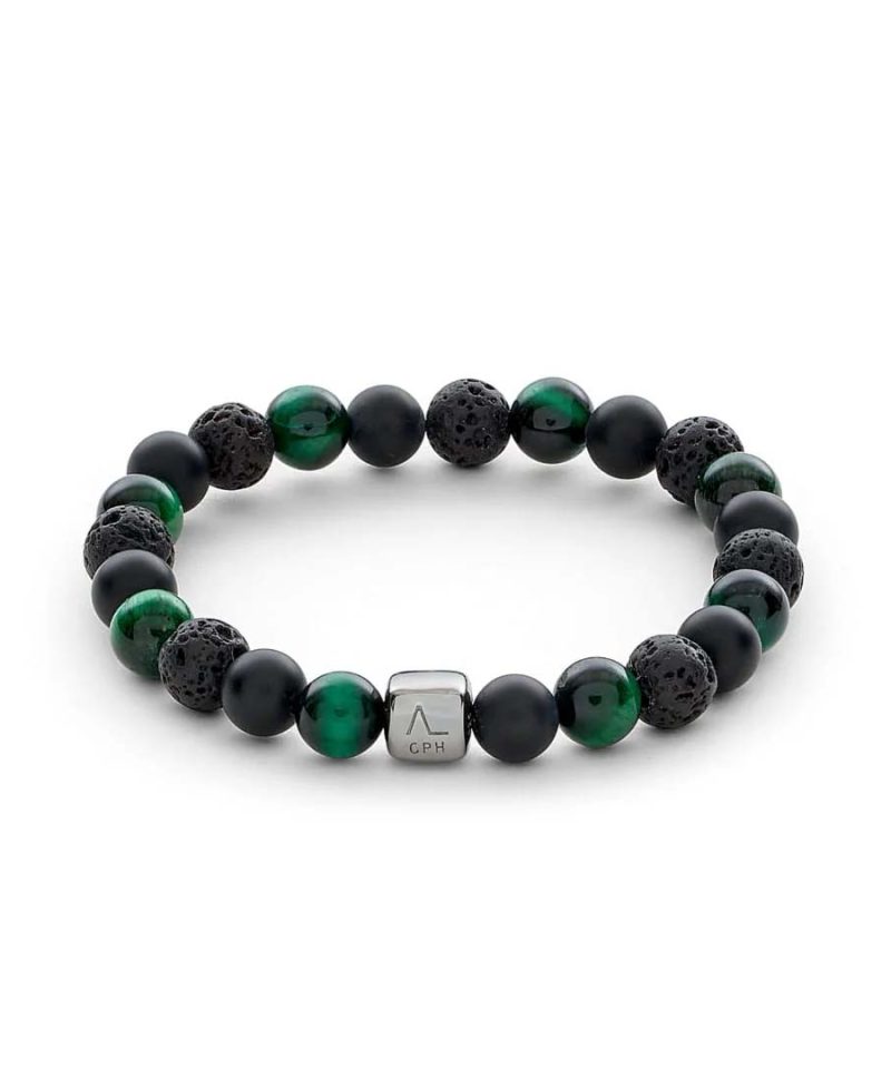 Tuscany 8mm armbånd C10180XL-21CM