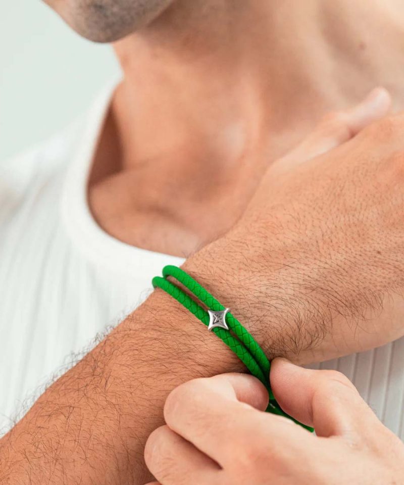 Alternative view of Wimbledon armbånd S00041