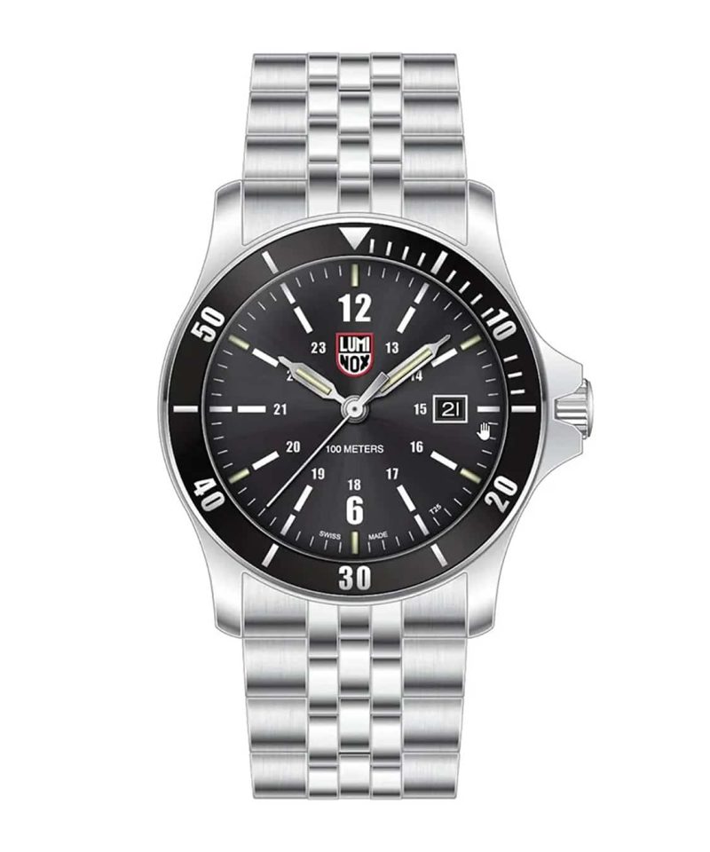 Nordic 0920 42mm - Sort / Sort