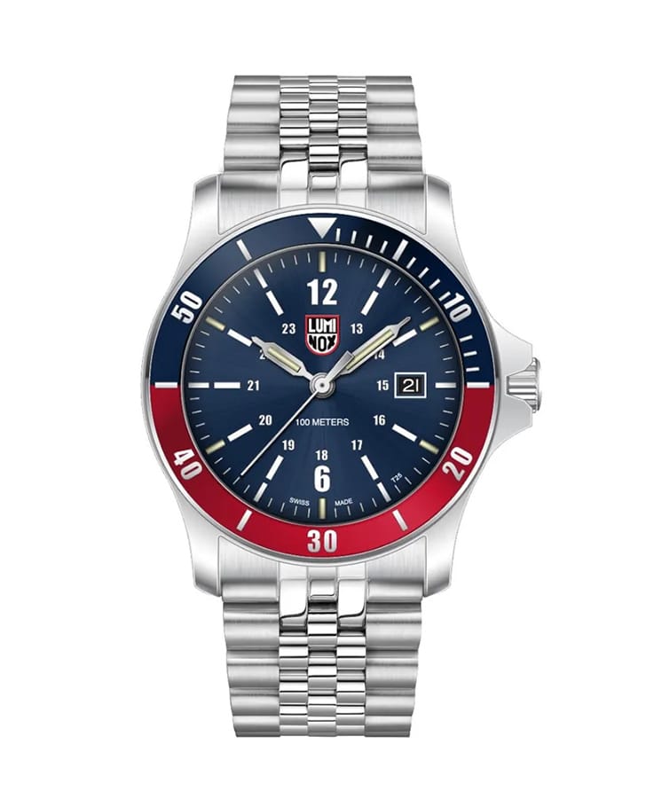 Nordic 0920 42mm - Pepsi / Blå