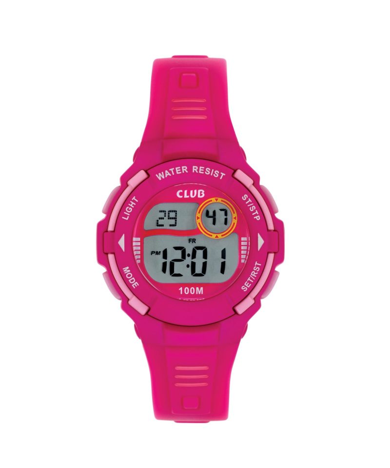 Club Digital - Rosa