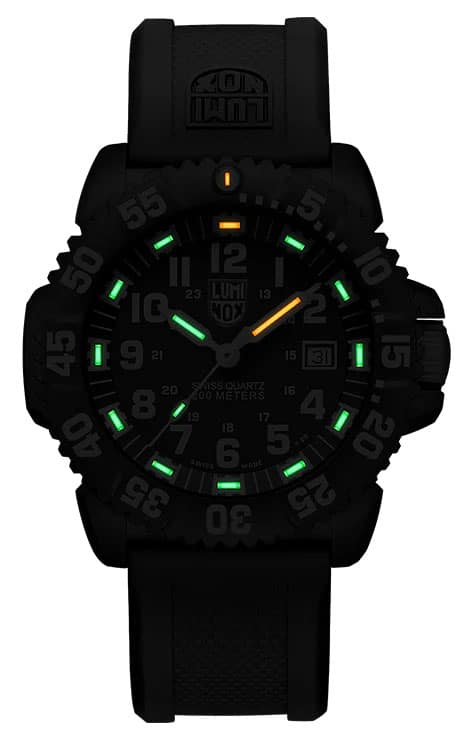 Alternative view of Original Navy Seal 43mm - Sort / Sort