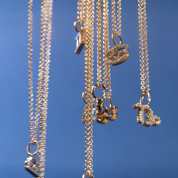 Alternative view of My Sagittarius Pendant, Skytten