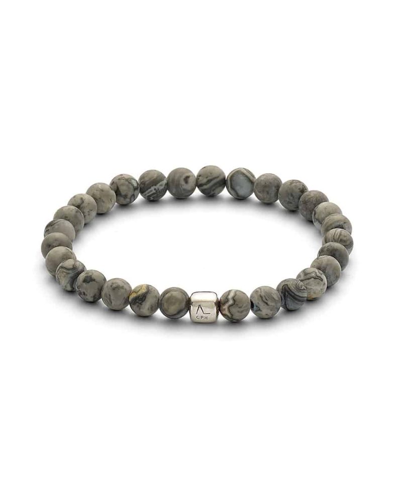 Armbånd - ColorUp Himalaya 6mm