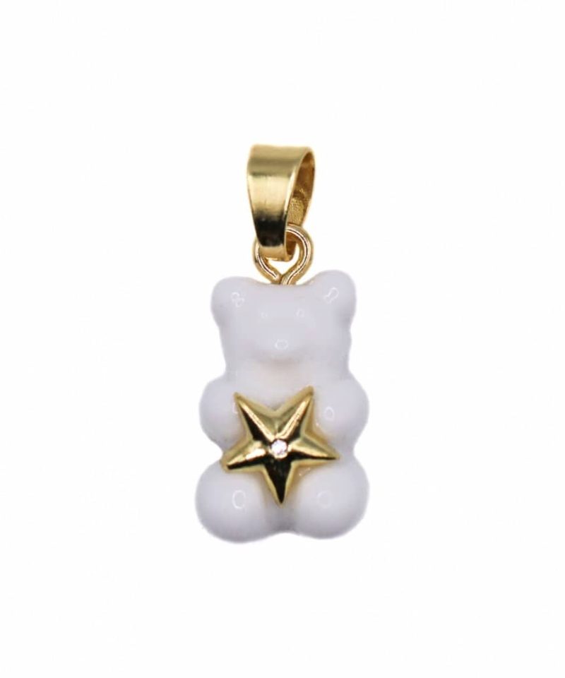 CHARMING TEDDY BEAR STAR ANHENG +FORGYLT