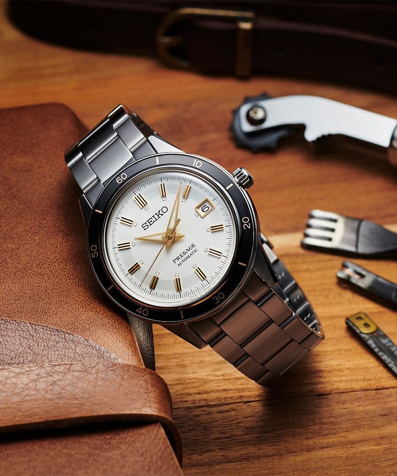 Alternative view of Presage "Style60's" - SRPG03J1