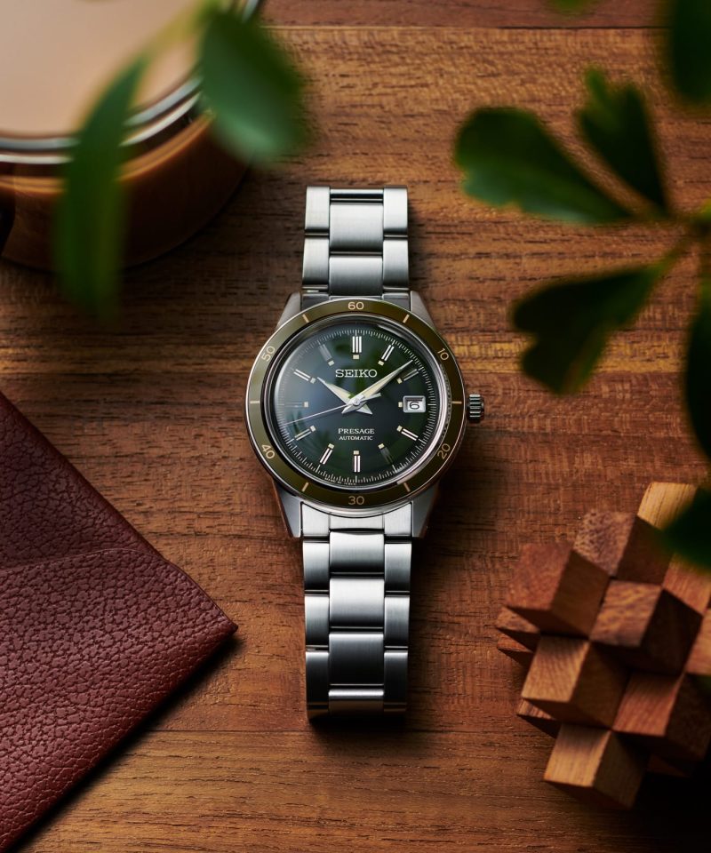 Alternative view of Presage "Style60's" - SRPG07J1