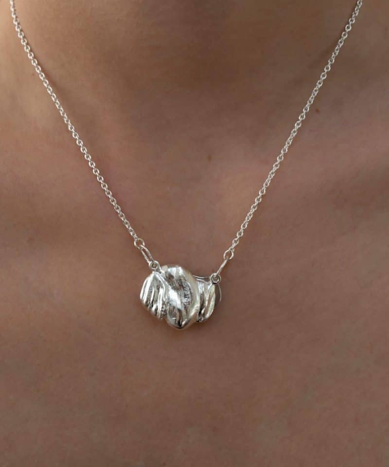 Nine Daugthers Silver Small 45/50cm