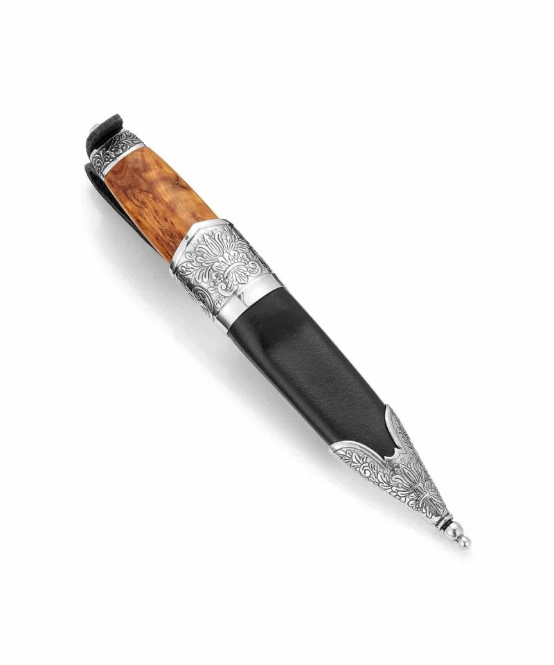 Alternative view of Fabel - Slirekniv i sølv