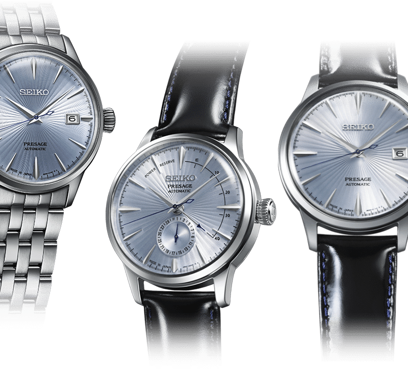 Alternative view of Presage Basic Line SRPB43J1