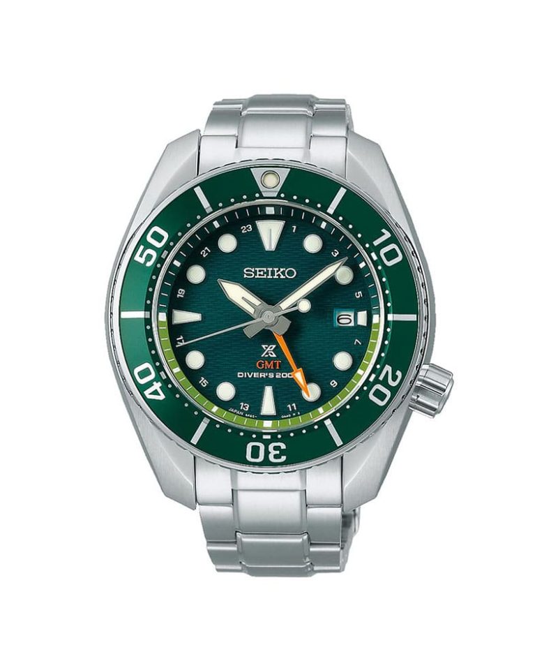 Prospex Seascape "Sumo" Solar GMT Diver - SFK003J1
