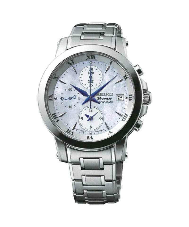 Premier Ladies Chronograph - SNDV71P1