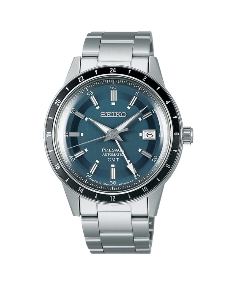Presage Style60’s GMT - SSK009J1