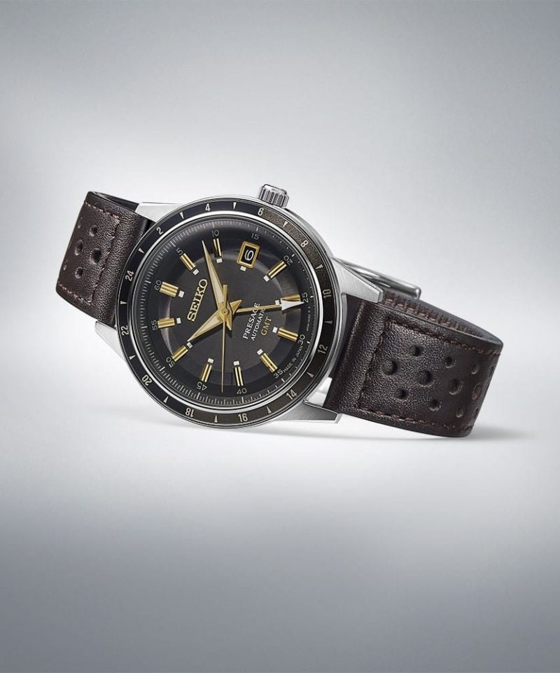 Alternative view of Presage Style60’s GMT - SSK013J1